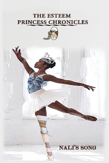 Front cover_The Esteem Princess Chronicles