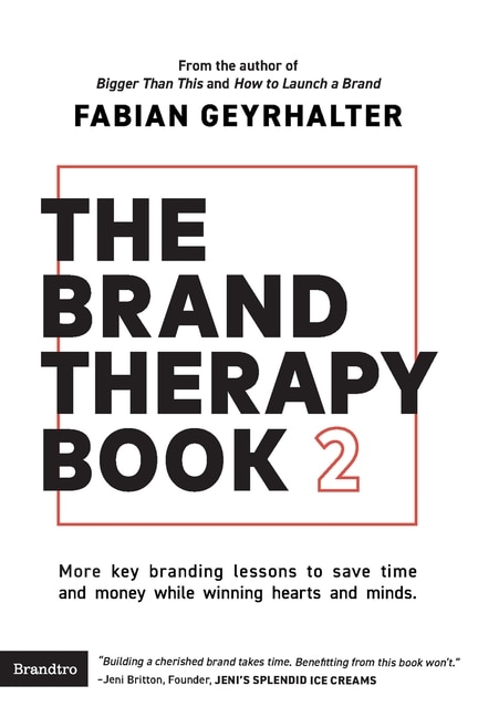 Front cover_The Brand Therapy Book 2