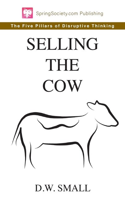 Front cover_Selling The Cow