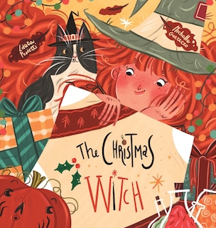 Front cover_The Christmas Witch