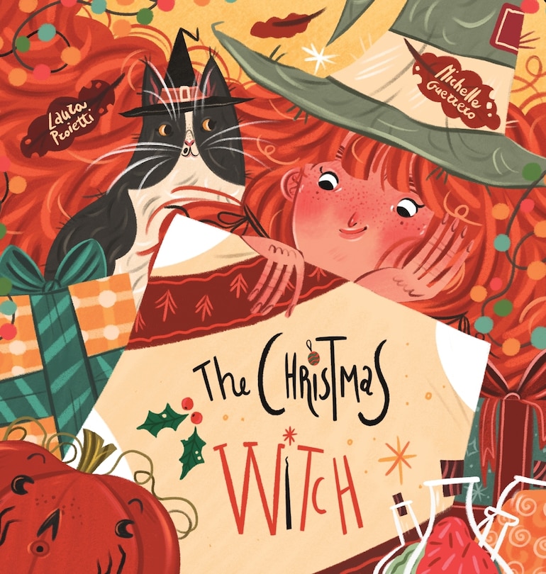 Front cover_The Christmas Witch