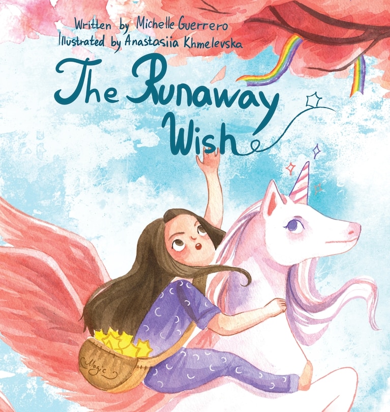 Front cover_The Runaway Wish