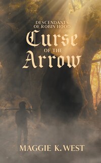 Front cover_Curse of the Arrow