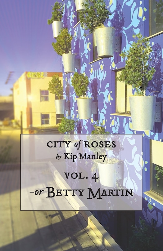 Front cover_-or Betty Martin