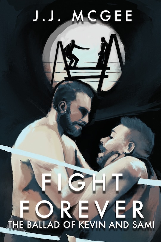 Front cover_Fight Forever