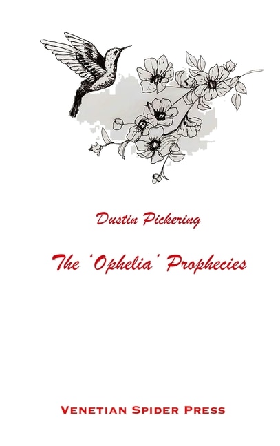 Couverture_The 'Ophelia' Prophecies