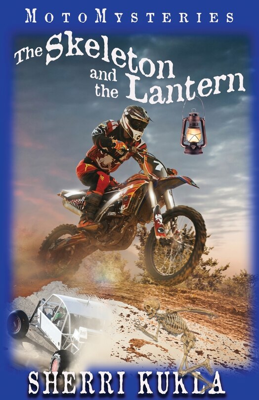 Front cover_The Skeleton and the Lantern