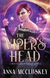 Front cover_The Viper's Head