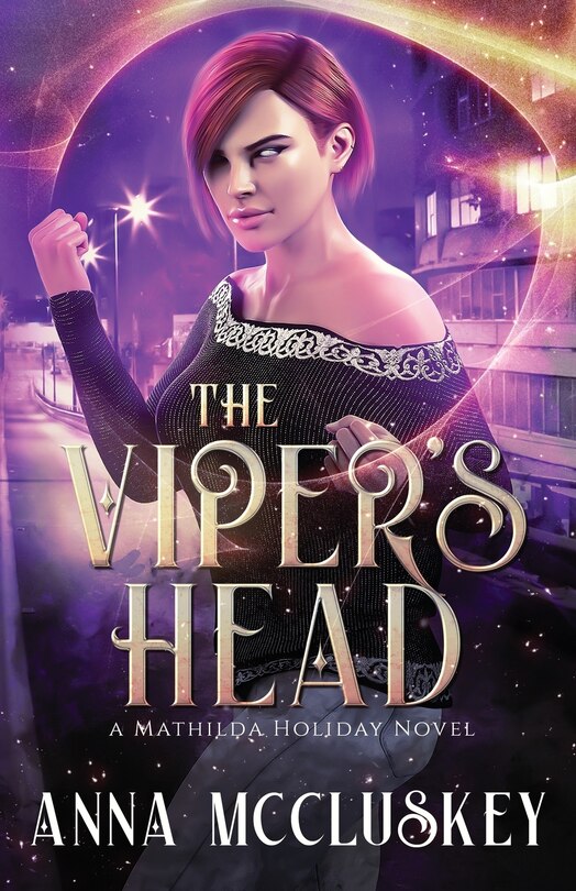 Front cover_The Viper's Head