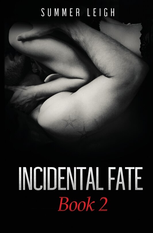 Front cover_Incidental Fate Book 2