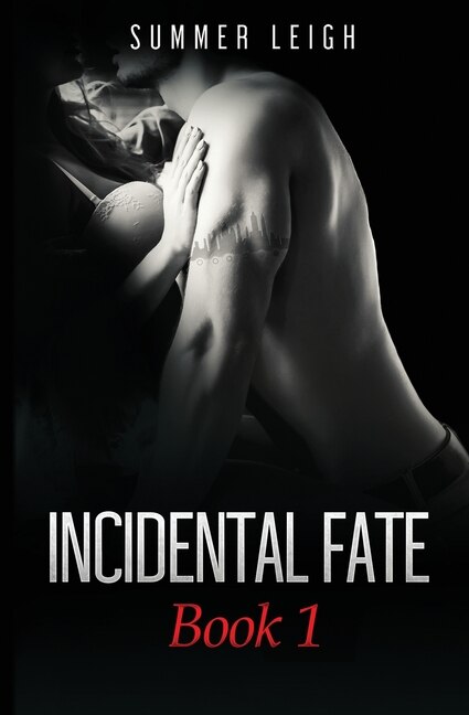 Front cover_Incidental Fate Book 1