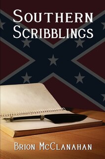 Front cover_Southern Scribblings