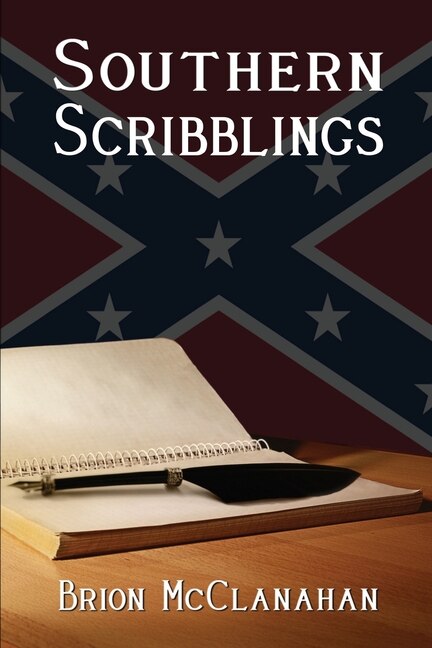 Front cover_Southern Scribblings
