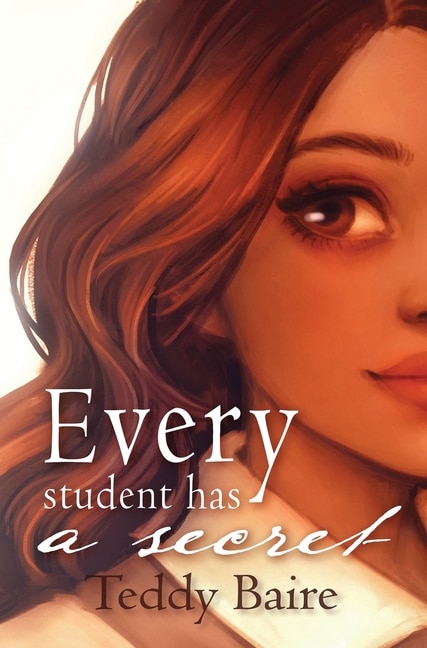 Front cover_Every Student has a Secret