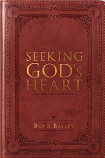 Front cover_Seeking God's Heart