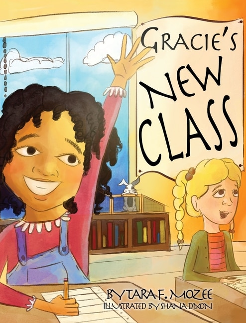 Couverture_Gracie's New Class