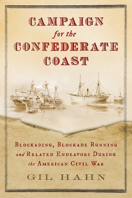 Couverture_Campaign For The Confederate Coast