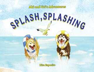 Front cover_Splash, Splashing