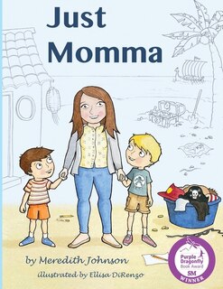 Front cover_Just Momma