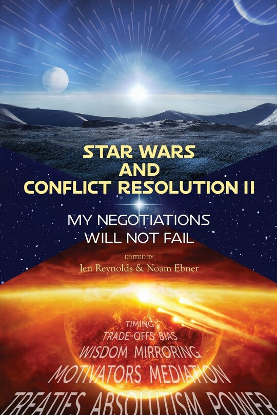 Front cover_Star Wars and Conflict Resolution II