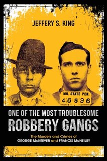 Couverture_One of the Most Troublesome Robbery Gangs