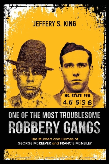 Couverture_One of the Most Troublesome Robbery Gangs