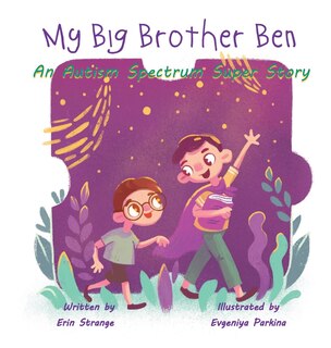 Front cover_My Big Brother Ben