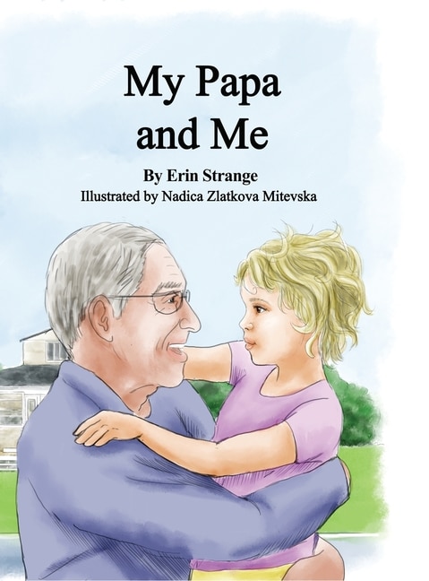 Front cover_My Papa and Me