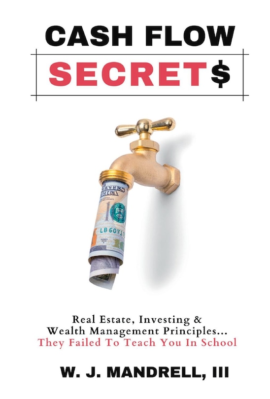Couverture_Cash Flow Secrets