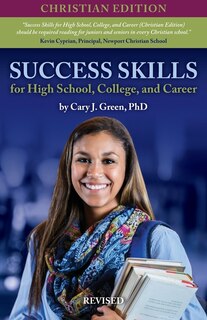 Front cover_Success Skills for High School, College, and Career