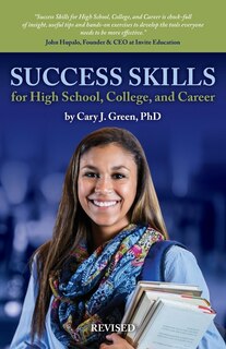 Couverture_Success Skills for High School, College, and Career