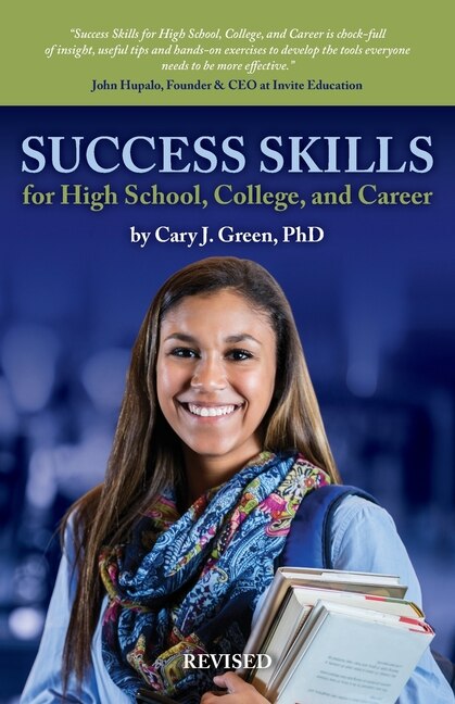 Couverture_Success Skills for High School, College, and Career