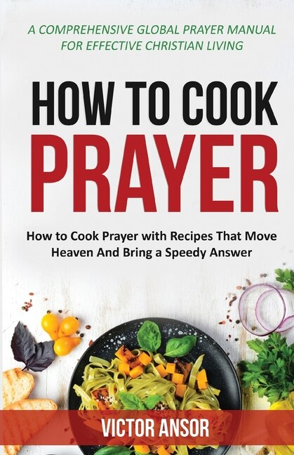 Front cover_How to Cook Prayer