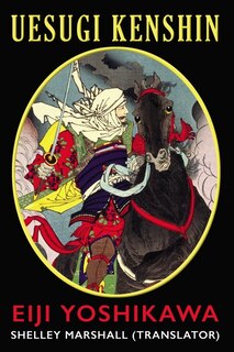 Couverture_Uesugi Kenshin