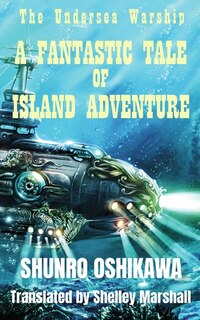 Front cover_A Fantastic Tale of Island Adventure