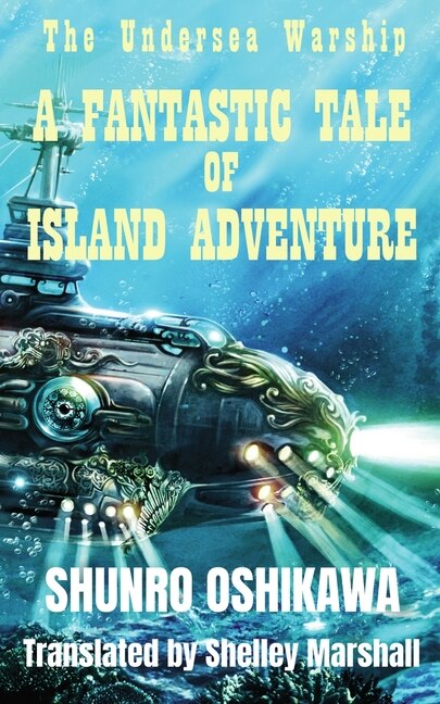 Front cover_A Fantastic Tale of Island Adventure