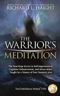 Front cover_The Warrior's Meditation