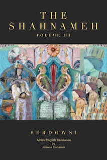 Front cover_The Shahnameh Volume III