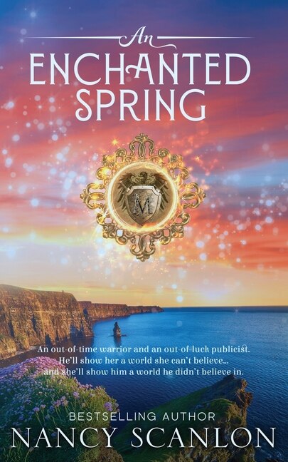 Front cover_An Enchanted Spring