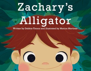 Couverture_Zachary's Alligator