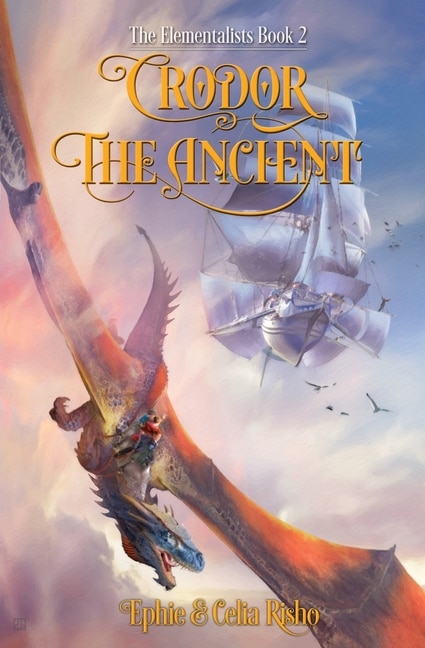 Front cover_Crodor the Ancient