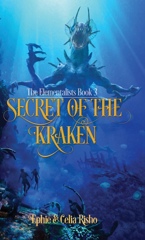 Couverture_Secret of the Kraken
