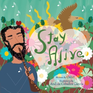 Front cover_Stay Alive