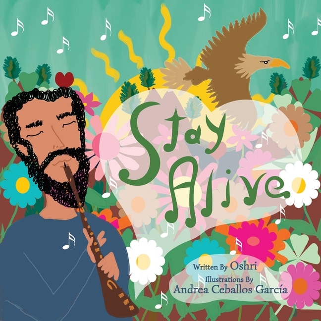 Front cover_Stay Alive