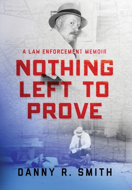 Front cover_Nothing Left To Prove