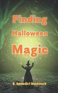 Couverture_Finding Halloween Magic