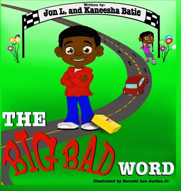 Front cover_The Big Bad Word