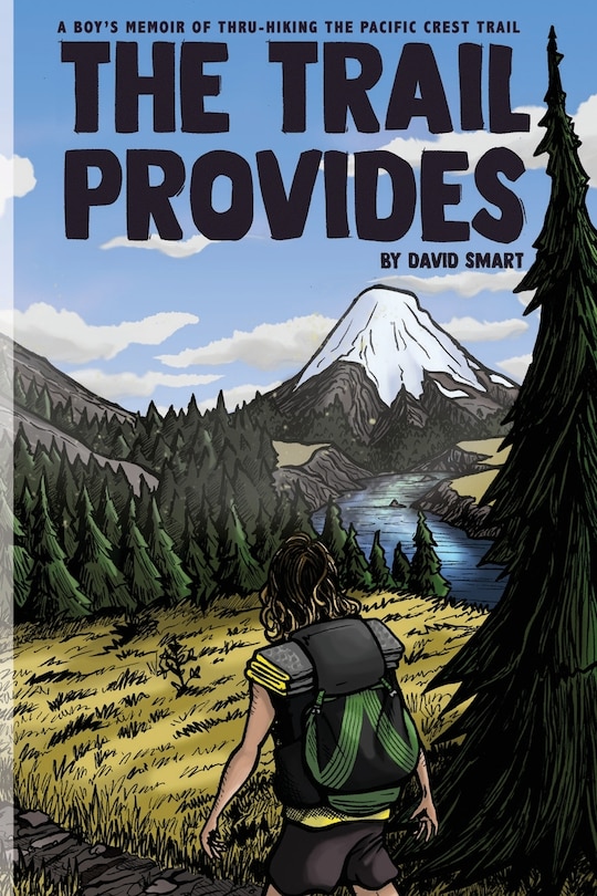 Front cover_The Trail Provides