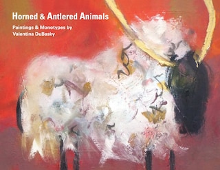 Couverture_Horned & Antlered Animals