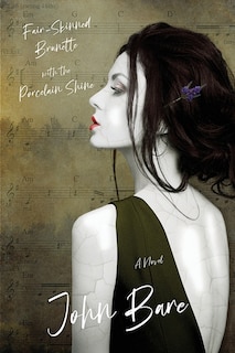 Front cover_Fair-Skinned Brunette with the Porcelain Shine